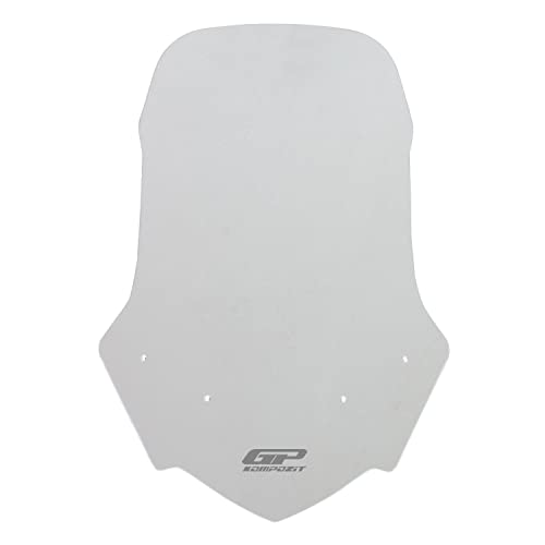 GP Kompozit Para TNT 250 2015-2018 Parabrisas Compatible Transparente 42 cm