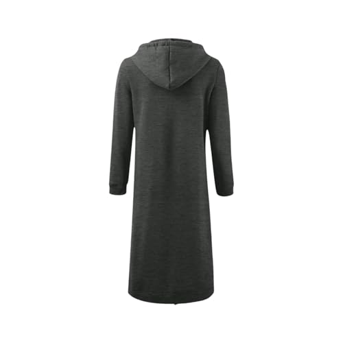 Hoodies For Teen Girls - Fleece Long Zip Up Sweatshirt Jacket, Fall Zipper Winter Fashion Outfits, Kids Clothing 5-14 Years3