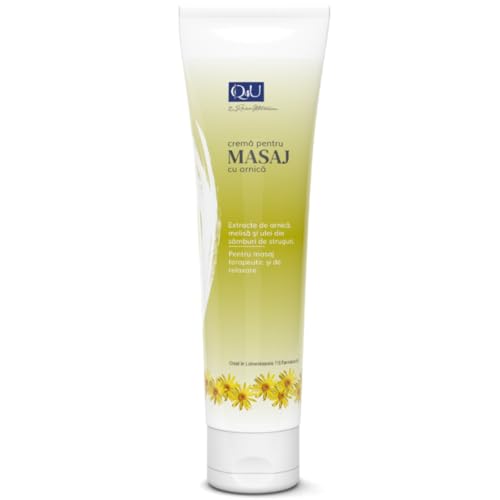 TIS Crema 150ml Massagio Terapeutico Professionale, Crema Antidolorifica, Dolori Articolari,