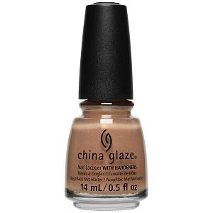 China Glaze Nail Polish, Tan-Do Attitude 1662