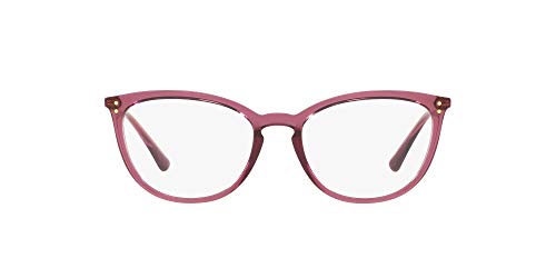 VOGUE EYEWEAR Damen VOGUE EYEWEAR VO5276 2798 Optische Fassungen Injiziert Violett  Cat Eye Normal