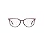 Transparent Cherry/Demo Lens