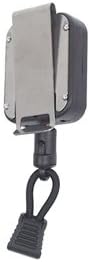 Gear Keeper Police Mic Keeper - Epaulet Mount