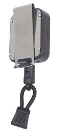 Gear Keeper Police Mic Keeper - Epaulet Mount