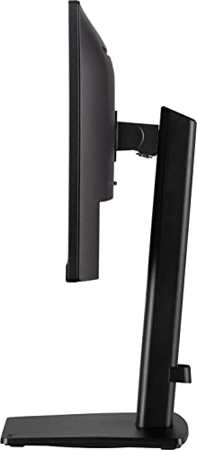 iiyama ProLite XUB2294HSU-B2 54,5cm (21,5") VA LED-Monitor Full-HD (HDMI, DisplayPort, USB3.0) FreeSync, Slim-Line, Höhenverstellung, PIVOT, schwarz – Bild 7