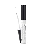 BENTON HONEST Eyelash Serum - Korean Skin Care Lash Serum with Hyaluronic Acid & Peptides | Eyelash & Eyebrow Growth Serum (0.33 fl oz)