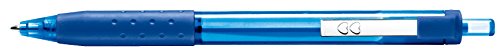 Image of Paper Mate InkJoy 300RT Retractable Ballpoint Pens, Medium Point, Blue, 8 Pack (1961307)