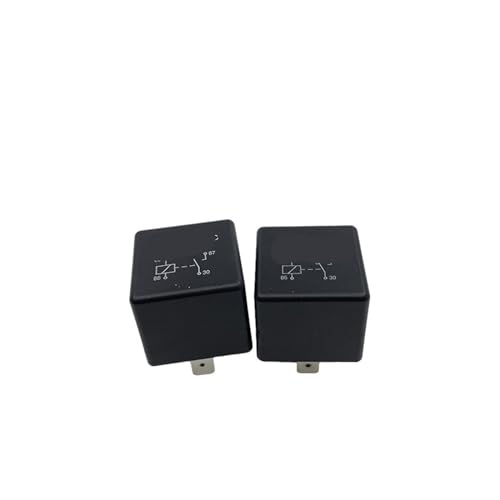 Relais 12V 40A mecanisme de leve vitre bloqué et eclairage feux arriere auto