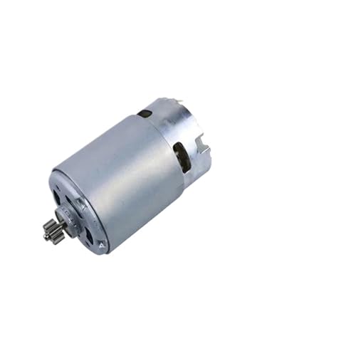 Moteur CC RS550 11 dents 12V pour perceuse sans fil et nettoyeur