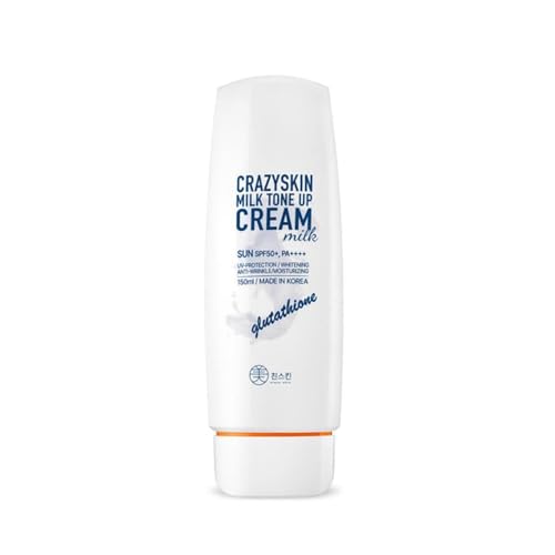 CRAZY SKIN Glutathione Milky Tone-Up