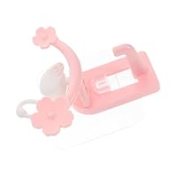 TOYANDONA Heavy Duty Self-Stick Flamingo Wall Hook No Drilling Required Cute Animal Hanger for Bathroom and Kitchen Strong Adhesive Flamingo Coat Hook