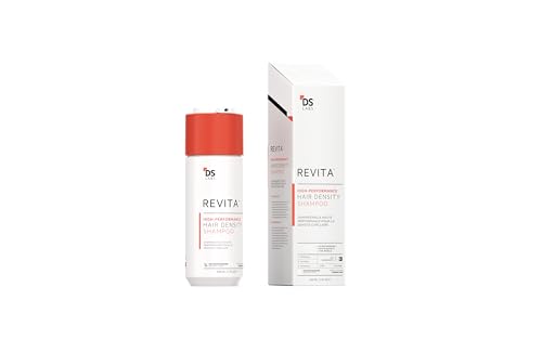 Männer Shampoo gegen Haarausfall von Ds Laboratories Revita