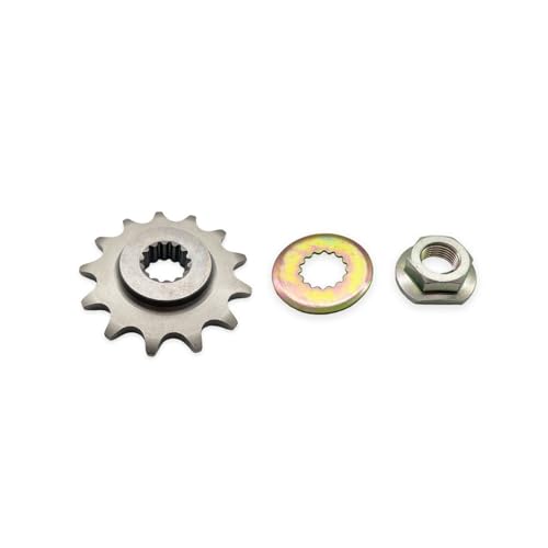 Pignon avant 520 13 dents pour moto LONCIN YBS300 et YB300H tout-terrain