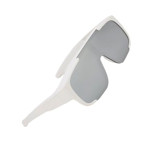 THINCAN Gafas de Conducción De Gran Tamaño Gafas Ciclismo Gafas Deportivas Envolver El Ajuste Sobre Gafas Con Ciclo De Bicicleta Duración