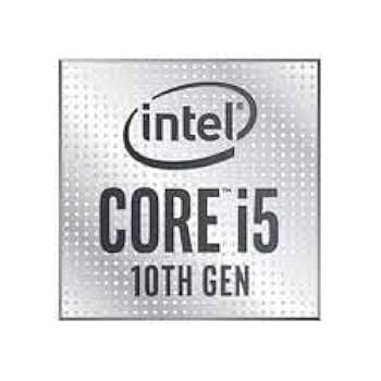 Intel Core i5-10505 6 Core CPU, up to 4.6 GHz, 12 Threads