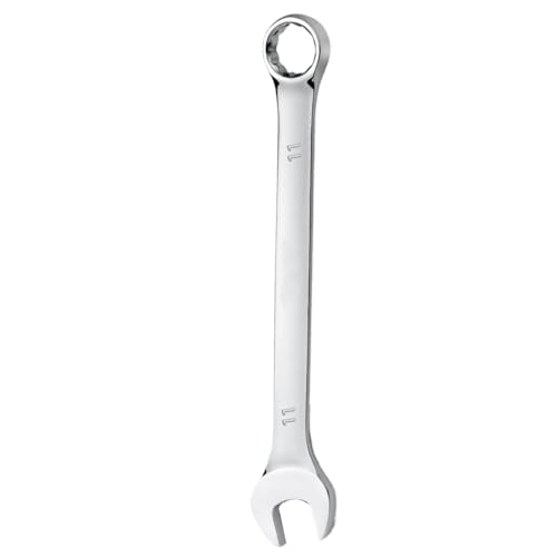 Chiave ad anello e chiave a forchetta – Chiave a forchetta multifunzionale, Chiave a cricchetto professionale ad anello e forchetta | Robusta chiave ad anello per applicazioni industriali, Utensili