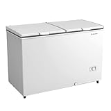 Freezer Horizontal Inverter Metalfrio 417 Litros Dupla Ação -22c a 8c Da420if Bivolt