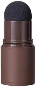 NATURAL BROWN COLOR HAIR LINE AND EYEBROW STAMP POWDER FOR USE 10 g (Brown)
