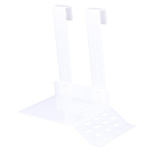 Garneck Acrylic Turtle Basking Platform Climbing Decor for Aquatic Reptiles for Freshwater Saltwater Tanks Aquarium Tool for Sunbathing Playing