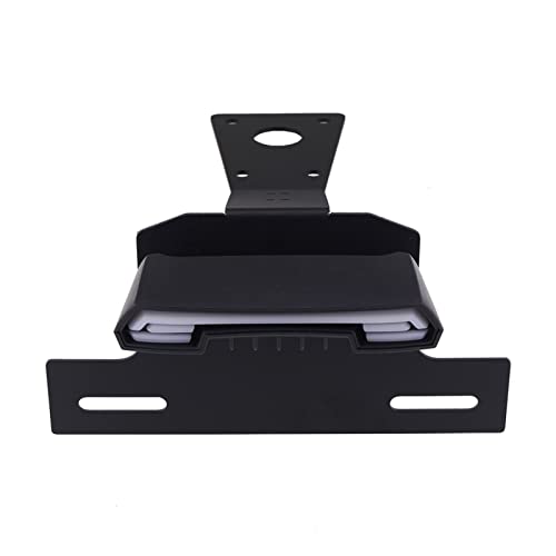 Support plaque immatriculation LED aluminium pour Duke 790