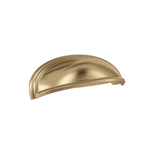 Amerock | Cabinet Cup Pull | Champagne Bronze | 3