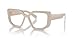 Prada PR A04V White 52/16/140 women Eyewear Frame