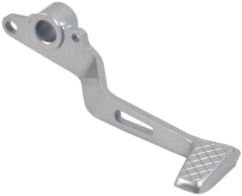 Motorcycle Rear Brake Pedal Foot Brake Lever Peg Replacement For Kawasaki EX400 NINJA400 Z400 2018-2022 EX500 NINJA500 Z500 2018-2022