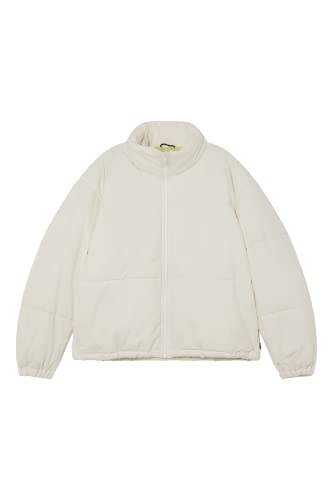 Not So Ape Cropped Puffer Jacket, All-Gender Unisex