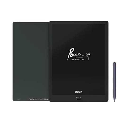 BOOX Max Lumi2 eNote ePaper Tablets 6G 128G Carta 1250 E Ink Tablets