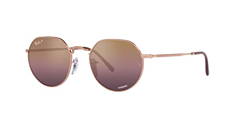 Image of Ray-Ban RB3565 Jack Round Sunglasses