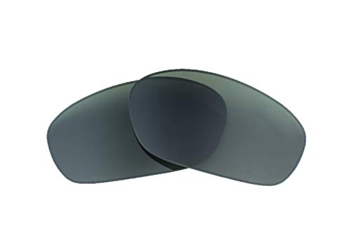 LenzFlip lenses Compatible with Rayban Fast & Furious RB4115 Sunglasses Polarized Replacement lenses - Crafted in USA : G15 Green