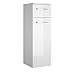 Produktbild PELIPAL Trentino Highboard/Sanremo Eiche / 30 x 90,5 x 33 cm
