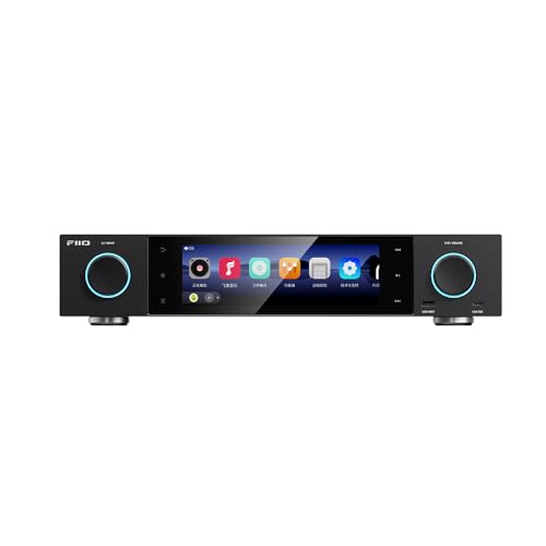 FiiO S15 Streamer DAC