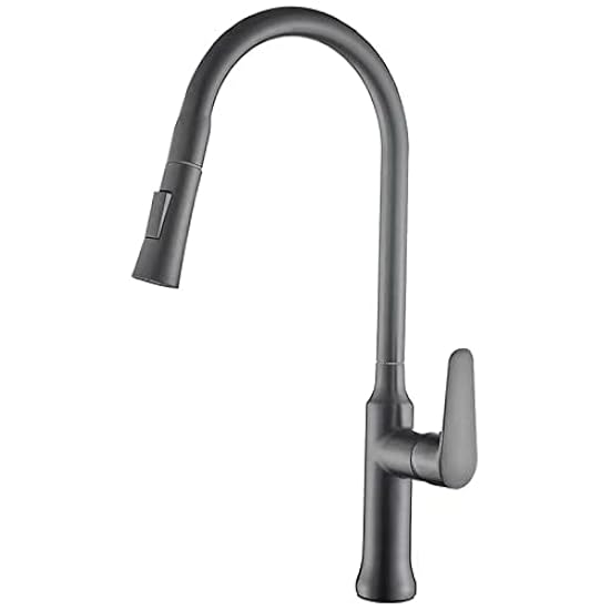 Rubinetto Bagno In Acciaio Inox - Miscelatore Rotante 360°, Per Lavabo, Colore Spazzolato - Foto 8