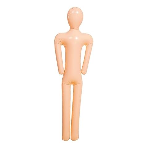 rockible Full Size Inflatable Mannequin Display Cover