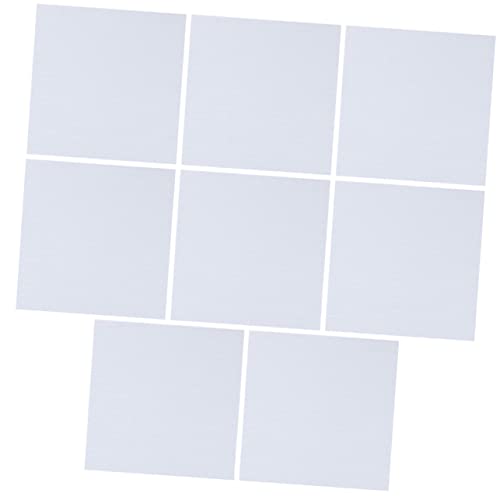 ERINGOGO 14ct Cross Stitch Cloth Linen Needlework Fabric Embroidery Fabric for DIY Projects