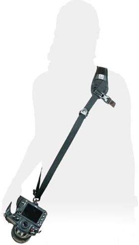 Black Rapid Curve Breathe Classic Strap