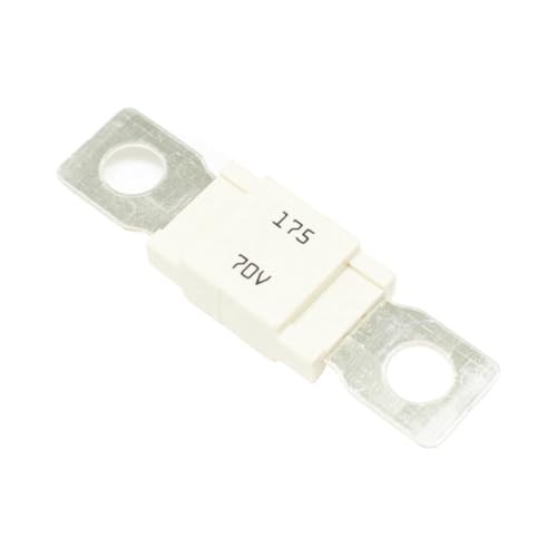 Fusible 48V-70V 175A idéal pour sécuriser le système électrique de votre véhicule utilitaire