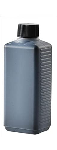 100 ML SUBLIMATIONSTINTE Black/SCHWARZ kompatibel mit Epson, Ricoh, Mutoh, Mimaki, Roland für Textildruck, Sublimationsdruck, Thermo-Transferdruck, Sublimation