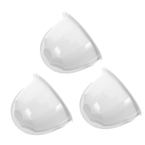 Fundas impermeables para cámara evitan borrosidad por lluvia protector exterior ABS