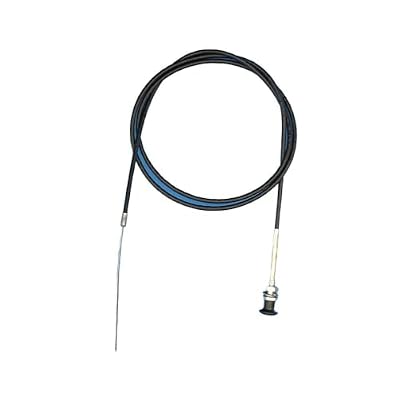 CRXGLUGJN Replacement for fits CC72 Choke Cable Fits Allis Chalmers 170 B B125 B15 C CA D10 D12 D14 D15 D17 D19