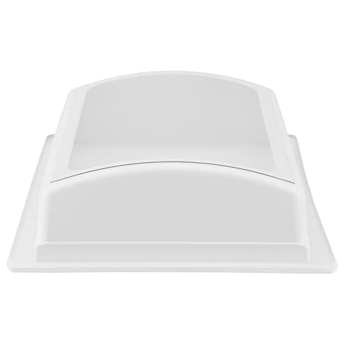 Recpro Rv Skylight Inner Dome With Clear Window | 14" X 22" Universal Inner Skylight #TOP2