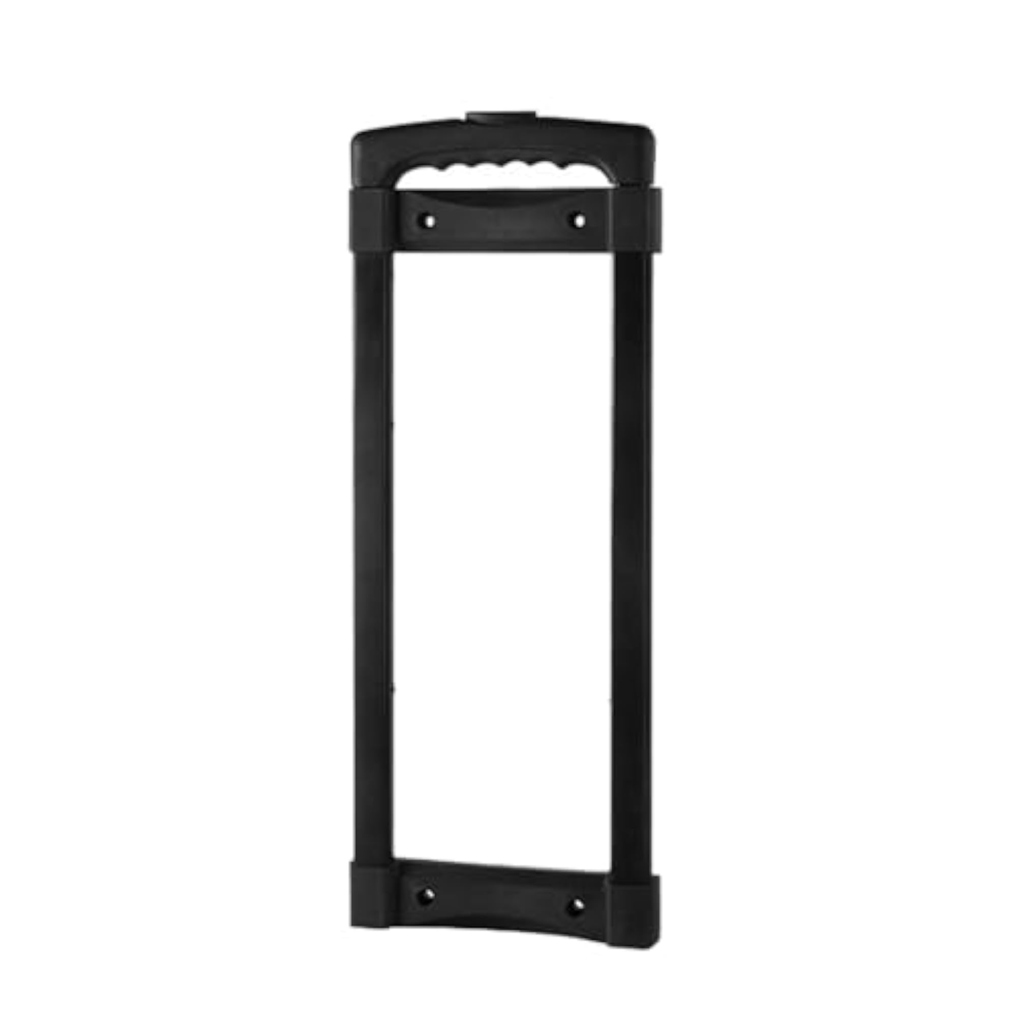 Replacement Travel Luggage Extendable Handle Black