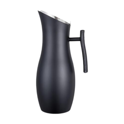 Jarra de acero inoxidable para agua fría de 2L con diseño elegante y duradero para el hogar 6