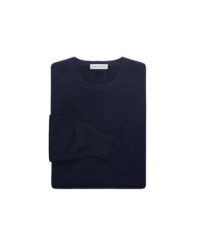 Pull cachemire homme col rond idéal pour le bureau et vos sorties