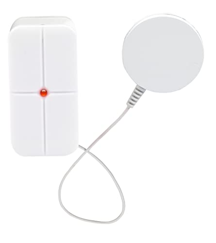 Cristal roto solucion Olympia 6106 sensor acústico blanco para sistemas Protect Prohome