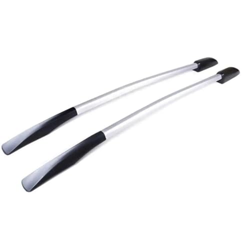 Barres de toit de voiture pour Nissan Qashqai J10 adaptées au camping