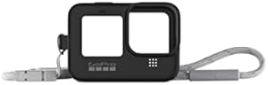Funda y Correa Negro (Hero9 Black) - Accesorio Oficial de Gopro