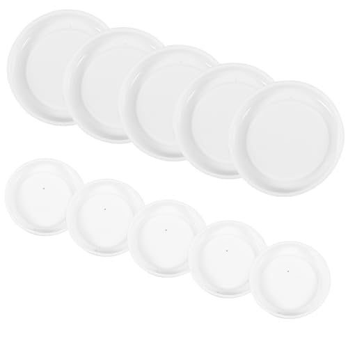 Frcolor ���Ǘp�v���X�`�b�N�G���h�L���b�v 50�Z�b�g �ی^���`���[�u�L���b�v �|�X�^�[�ی�ƊG��p���ǐ����ɓK�����ϋv������X���p