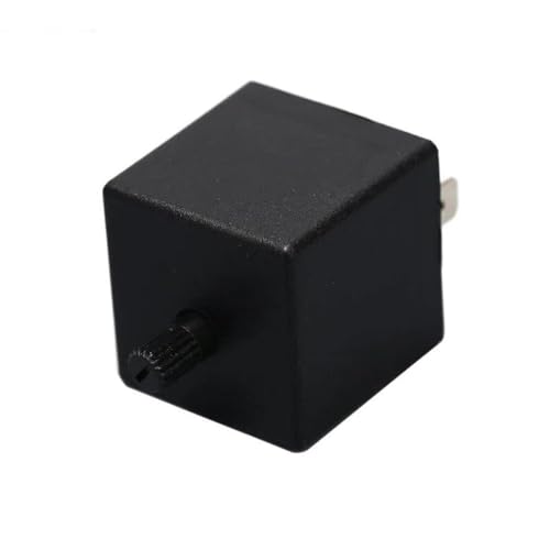 Relais de clignotant LED réglable 12V 3 broches anti hyper flash auto moto
